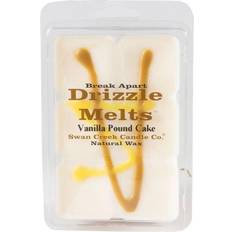 White Wax Melt Swan Creek Co. Drizzle Melts Scented Melting Wax