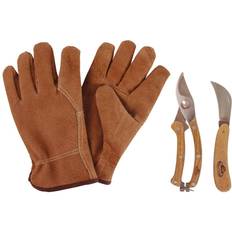 Zappette a mano Gardenlife Set da Giardinaggio Per Potatura GT43