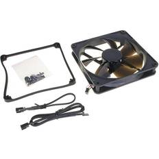 NoiseBlocker NB-BlackSilentPro PK-2 140mm 1200rpm High Quality Axial Fan