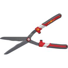 Garden trimmer Wolf-Garten hedge trimmer HS-WP, serrated aluminum handles
