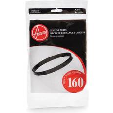 Vacuum Cleaner Accessories Hoover Belt 2/Pack 40201160 Quill