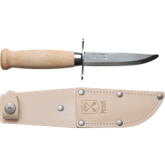 Håndtak i tre Friluftskniver Morakniv Scout 39 (S) Friluftskniv