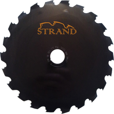 Strand 225/20 Clearing Saw Blade