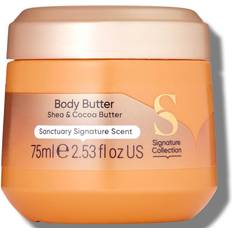 Sanctuary Spa Body Lotions Sanctuary Spa Signature Collection Body Butter 75ml