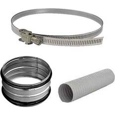 Acetec Affugtere Acetec EvoDry 12 Slange Pack 6 Dele