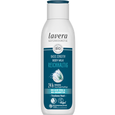 Hudvård Lavera Basis Sensitiv Rich Body Milk 250ml