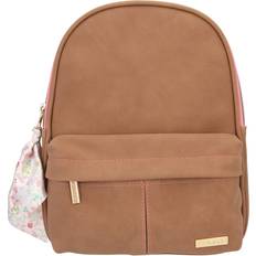 Depesche TOPModel Flower Berry Rucksack - Braun