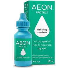 Aeon PROTECT lubricating eye drops the moderate