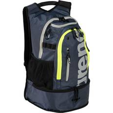 Arena Fastpack 3.0 Sportryggsäck - Marinblå/Gul