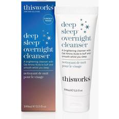 Sleep deep This Works Deep Sleep Overnight Cleanser 100ml