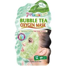 Montagne Jeunesse Ansigtsmasker Montagne Jeunesse 7th Heaven Ansigtspleje Oxygen Mask Bubble Tea