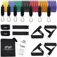 Black Mountain Products Ultimate Resistance Band Set Quill