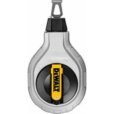 Dewalt Målebånd Dewalt chalk line set 30 meters, with red chalk Målebånd