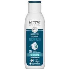 Lavera Basis Sensitiv Body Organic Aloe & Organic Jojoba Oil Express Body Lotion 250ml
