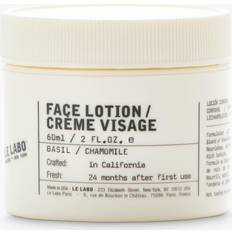 Face lotion Le Labo Face Lotion Basil 60ml