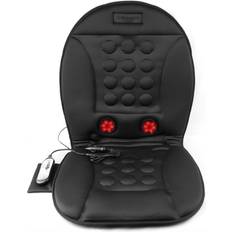 Massage Mats & Massage Seats HealthMate(TM) 9989 Infra-Heat Massage Cushion