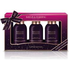 Wild fig Baylis & Harding Wild Fig Pomegranate Luxury Mini Treats Gift Set