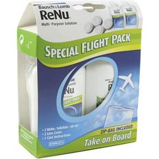 Bausch & lomb renu Bausch & Lomb + ReNu MPS Flight Pack 2