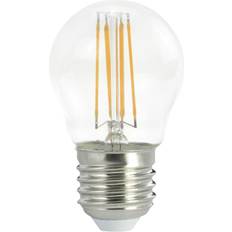 Klotlampa e27 Airam Decor Klotlampa E27 4,5w 400lm 2200K dimbar