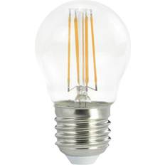 Dimbar e14 led Airam Pære E27 LED filament dimbar 4,5W 2200K 400 lumen 9410730