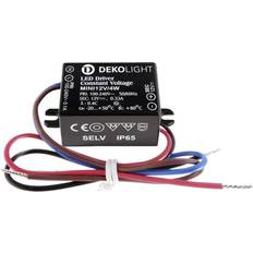 12v led driver Deko Light MINI, CV, 12V/4W Driver per LED 4 W 0 330 mA 12 V