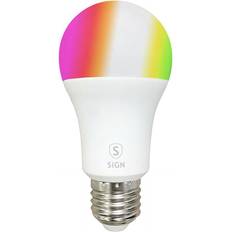 Smart Home LED Lamps 9W E27