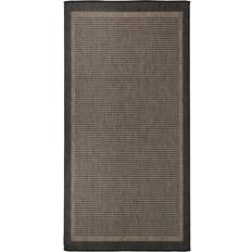 Carpets & Rugs vidaXL dark brown, Stripes Brown