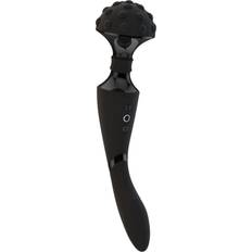 VIVE Shiatsu Bendable Massager Wand Black