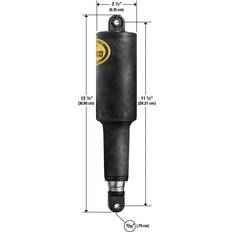 Pladespiller Lenco standard cylinder 12v