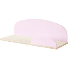 Roze Planken Vipack Kiddy Hangplank Oud Rose 65 cm