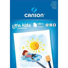 Blocs de Croquis et Dessin Canson Little Kids Målarpapper 200g