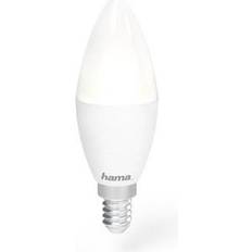 Hama WLAN-LED-Lamp E14, 5,5W without Hub