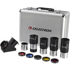 Tagkantprisme Teleskoper Celestron Eyepiece and Filter Kit 2in