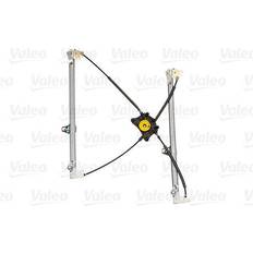 Audi Valeo 851256 Elevalunas Mecanismo Delante Aluminio Ventana Basculante Triple vidrio