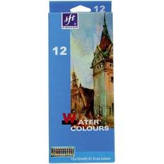 TITANUM Titanum Akvarelfarver 12 Farver 117237