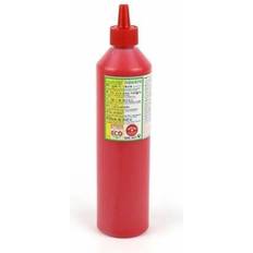 Vandfarver ÖkoNORM ökoNORM Fingerfärg Röd 500 ml