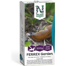 Ferrex Nelson Garden Mot Snigel Ferrex 300g