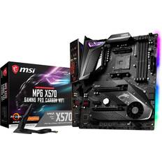 ATX - Socket AM4 Motherboards MPG X570 GAMING PRO CARBON WIFI