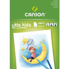 Papper 90g Canson Kids ritpapper 90g