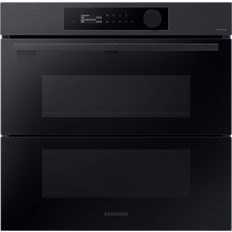 Kaksois Uunit Samsung NV7B57508AB/U1 Black