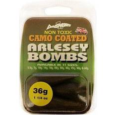 Fiskegrej Dinsmores Arlesey Bombs