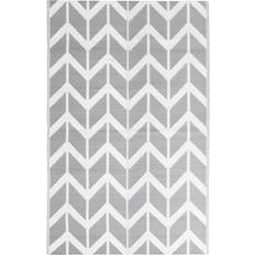 Carpets & Rugs vidaXL white and grey Yellow, Grey, White