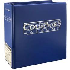 3" Cobalt Collectors Album