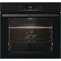 Gorenje Pyrolyyttinen - Sisäänrakennettavat uunit Gorenje BPS6737E07B Black