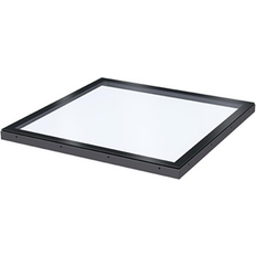 Grå Ovenlysvinduer Velux ISU 080080 2093 Ovenlysvindue Vindue med 1-lags glas 80x80cm