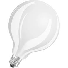 Osram LED-globepære E27 G125 17 W 4.000 K opal