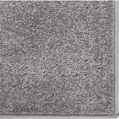 vidaXL grey Rug Grey cm