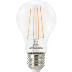 Sylvania E27 Lampes LED Sylvania Lampe led non directionnelle ToLEDo Retro A60 7W 806lm dim 827 E27 (0029313)