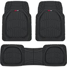 Motor Trend 923-BK Black FlexTough Contour Liners