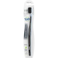 Toothbrushes Tom's of Maine Ultra Soft Charcoal Toothbrush